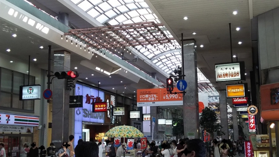 ８月１２〜１４日の松山まつり画像