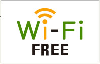 Wi-Fi（無線LAN）インターネット
